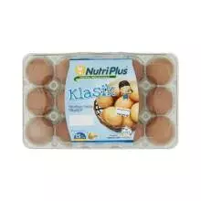 NutriPlus Classic M Egg 15pcs