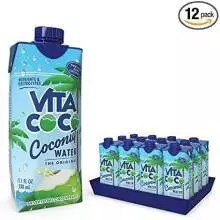 Vita Coco Coconut Water (Pack of 12)