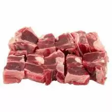 Tesco Eat Fresh Frozen Lamb Bone in Cube