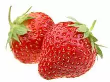 Locally Grown Strawberries, 1 Pint