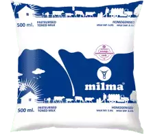 Milma cover milk