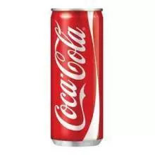 Coca Cola - Coke 325ml/can (24 cans per carton)